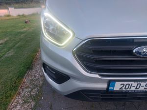 TRANSIT CUSTOM 2020' LIMITED - 94K KMS - Image 2