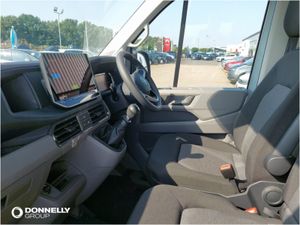 Volkswagen Crafter Cr35 Mwb Diesel Fwd Commerce - Image 3