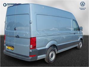 Volkswagen Crafter Cr35 Mwb Diesel Fwd Commerce - Image 4