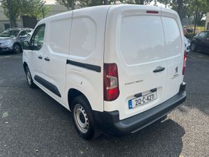 Peugeot Partner 2021 - Image 4