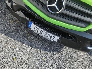 17 MERCEDES-BENZ SPRINTER 314 CDi REAR WHEEL DRIVE - Image 4