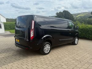 2022 (222Reg) Ford Transit Custom Limited LWB - Image 4