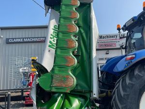 McHale Proglide R310 Disc Mower - As New - Image 2