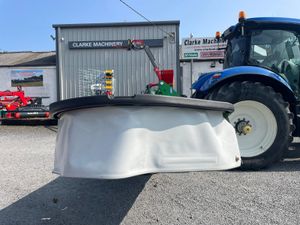 McHale Proglide R310 Disc Mower - As New - Image 4