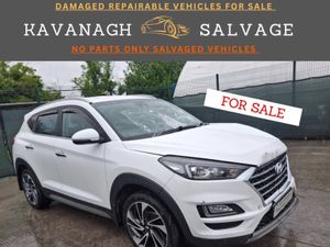 201 Hyundai Tucson  4x4  Automatic - Image 3