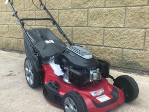 Castlegarden Lawnmower 21" Deck Self-Drive 4in1 - Image 2