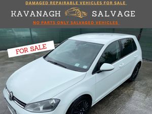 *2013 Volkswagen Golf  TDi - Image 2