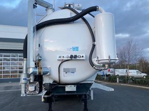 NEW D-TEC SV2006 VACUUM TANK - Image 3