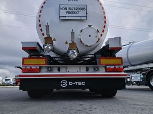 NEW D-TEC SV2006 VACUUM TANK - Image 2