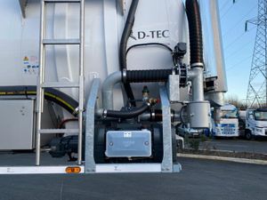 NEW D-TEC SV2006 VACUUM TANK - Image 4