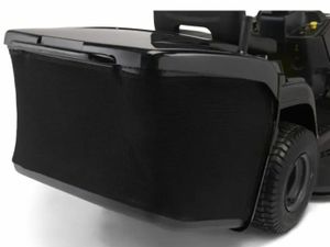 Alpina Petrol Ride-On Lawnmower - Image 2