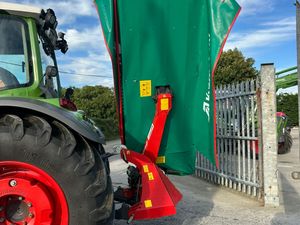 Kverneland Rarrup 2832M Mower - €7,500 + VAT