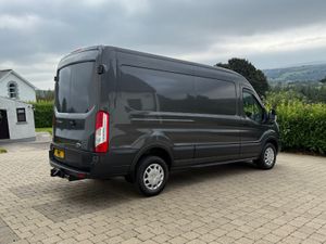 2017 Ford Transit Trend 350 RWD NO VAT!!! - Image 4