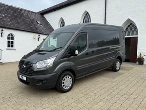 2017 Ford Transit Trend 350 RWD NO VAT!!! - Image 3