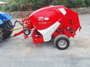 2011 Lely Welger RP245 Jubilee - Image 2