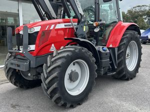 Massey Ferguson 6615 - Image 3
