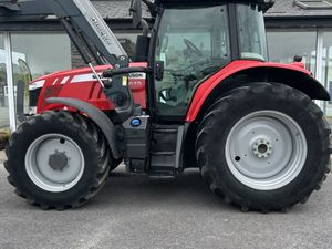 Massey Ferguson 6615 - Image 4
