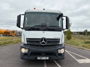 Mercedes Antos Beavertail - Image 2