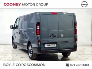 Nissan Primastar L2H1 130 SV. €750 TOOL UP OR FUEL - Image 3