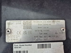 Kverneland 3232 MT 2023 - Image 4