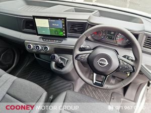 Nissan Interstar L2H2 SV 130. €750 TOOL UP OR FUEL - Image 3