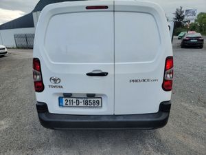 Toyota Proace 2021 1.5 diesel 📞 085 2697260 - Image 4