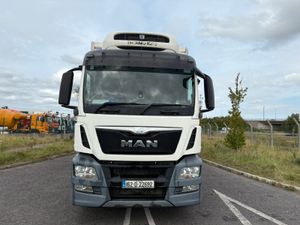 Man 6x2 26 Ton Fridge - Image 2
