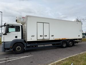Man 6x2 26 Ton Fridge - Image 4