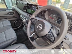 Nissan Interstar L2 H2 FWD 150 BHP SV PREMIUM.€750 - Image 3