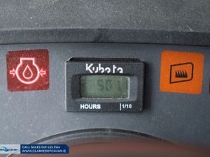 Used 2022 Kubota GR2120-II Lawnmower - Image 3