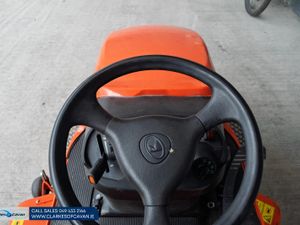 Used 2022 Kubota GR2120-II Lawnmower - Image 2