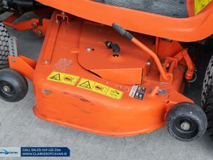 Used 2022 Kubota GR2120-II Lawnmower - Image 4