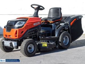 New Oleo Mac Ride On Mower €2950 - Image 2