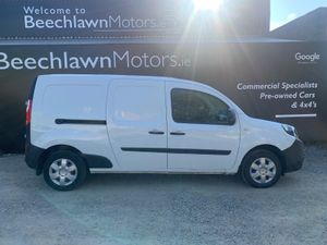 RENAULT KANGOO MAXI 33KW EXPRESS ZE AUTO - Image 2