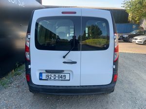 RENAULT KANGOO MAXI 33KW EXPRESS ZE AUTO - Image 4