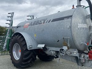 Abbey 2050 Premium Slurry Tank - Image 3