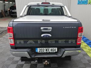 2020 Ford Ranger Double Cab 2.0 D 170BHP - Image 4