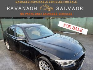 172 BMW 320D.   Full Leather - Image 2