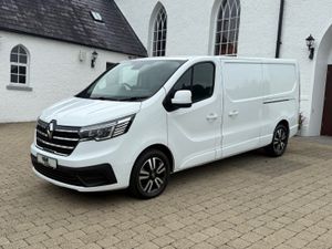2023 (232Reg) Renault Trafic 130bhp LWB - Image 3