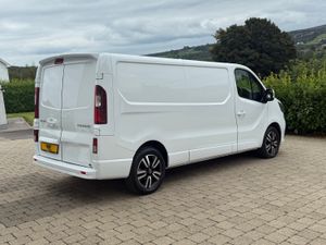 2023 (232Reg) Renault Trafic 130bhp LWB - Image 4