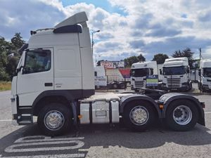 2016 Volvo FM450 6x2 globtrotter tractor unit - Image 4