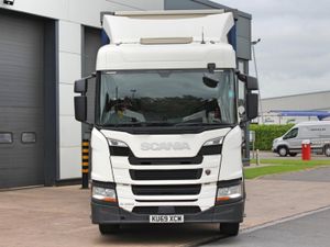 2019 SCANIA G320 6X2 SLEEPER CAB CURTAIN SIDER - Image 2
