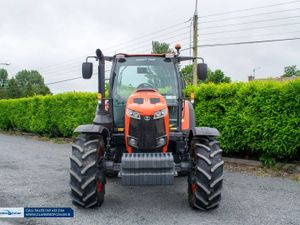 2021 Kubota M6-141U Tractor - Image 2