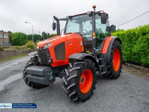 2021 Kubota M6-141U Tractor - Image 4