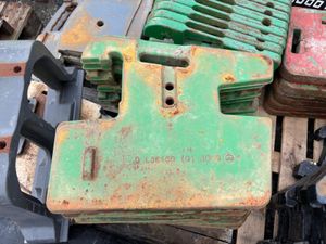 Tractors Weights - Image 3