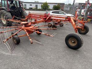 20ft Pottinger Rake - Image 3