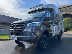 Hymer ML-T 570 CrossOver - Automatic - Image 4