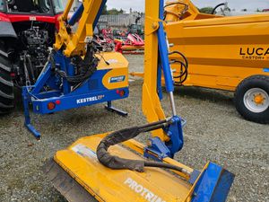 Bomford Kestrel 5.7 Evo S - €22,764 + VAT