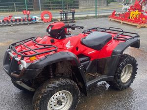 Honda Foreman 500 Quad - €5,000 + VAT