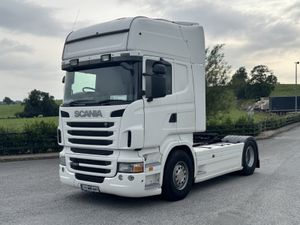 2011 Scania R480 4x2 T/U. Manual. Ref No: 2539 - Image 3
